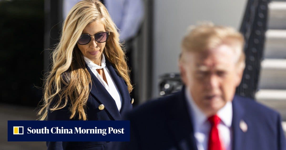 ‘Visit more often’: China responds to Trump press secretary’s toilet controversy